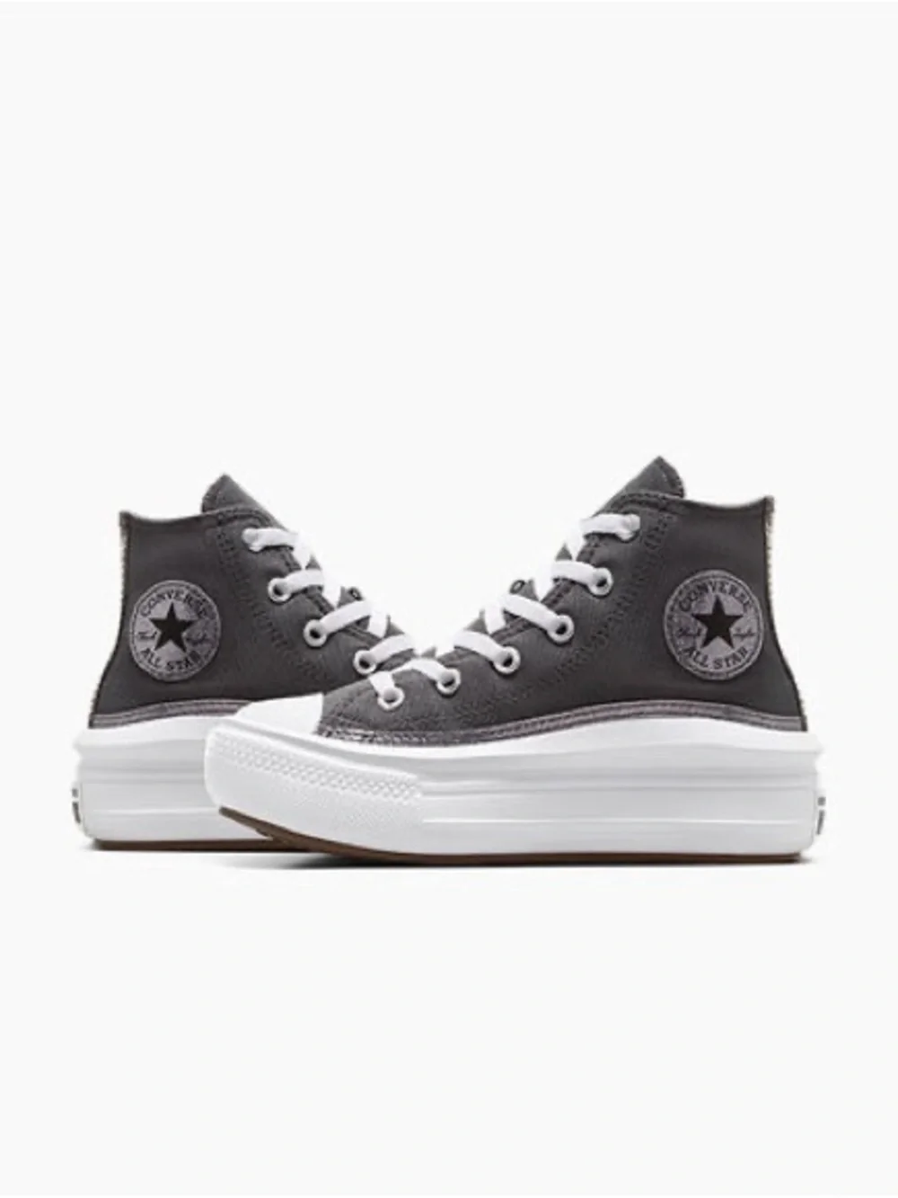 Converse Chuck Taylor All Star Move Platform High-Top Sneaker